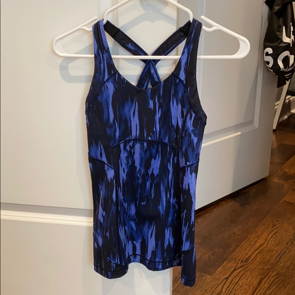 Lululemon Tank Top